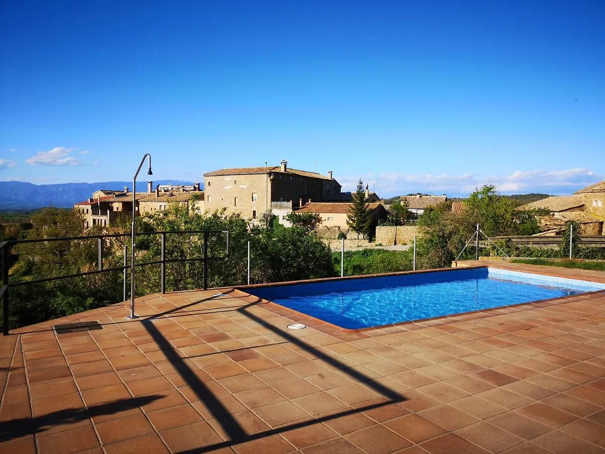 Nyaraló Casa Cal Fuster Villa Sant Climéns